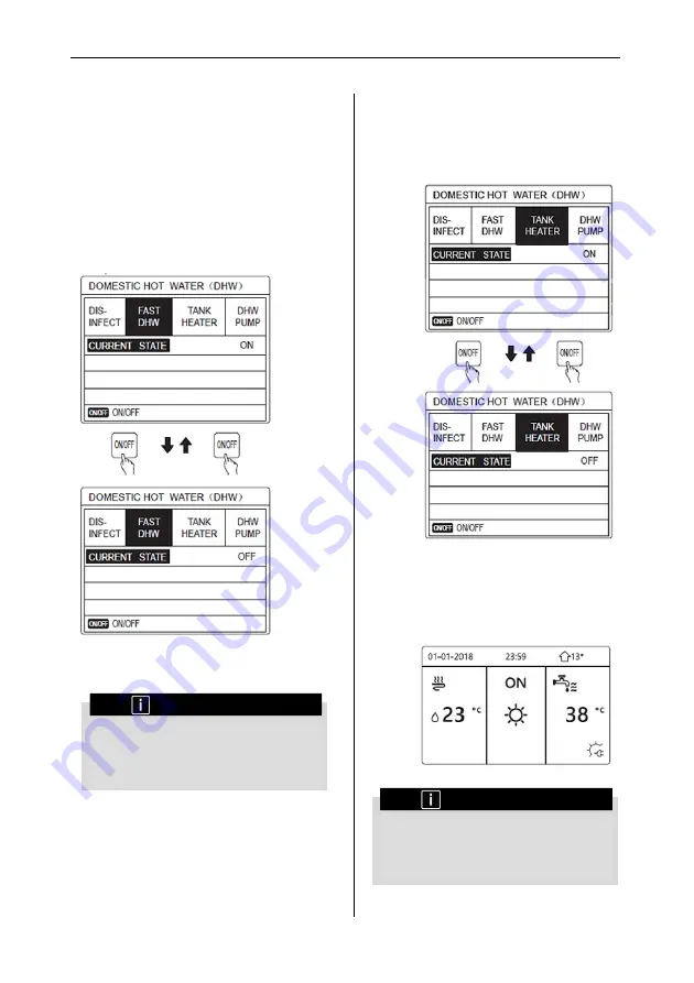 Vivax HPS-22CH65AERI/O1 R32 User Manual Download Page 75