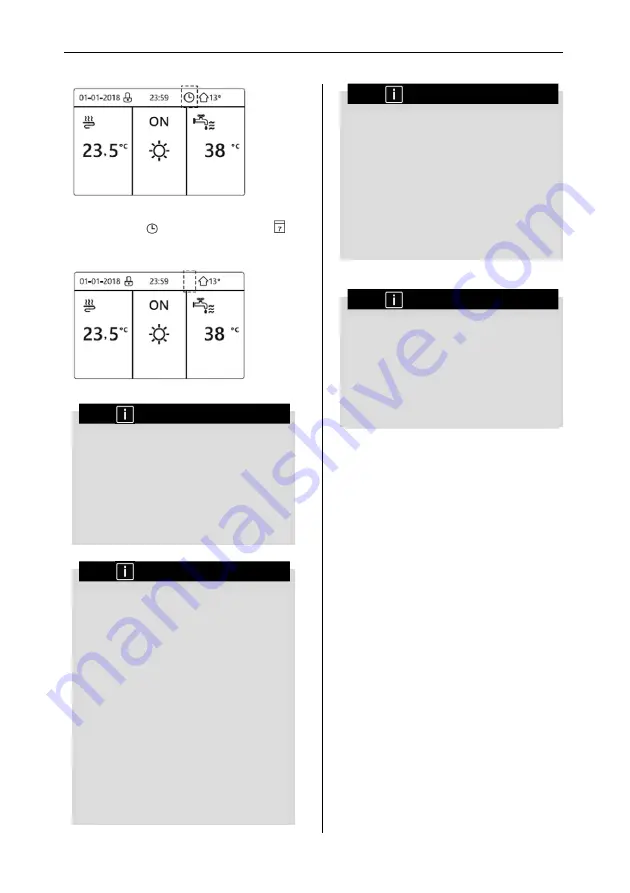 Vivax HPS-22CH65AERI/O1 R32 User Manual Download Page 79