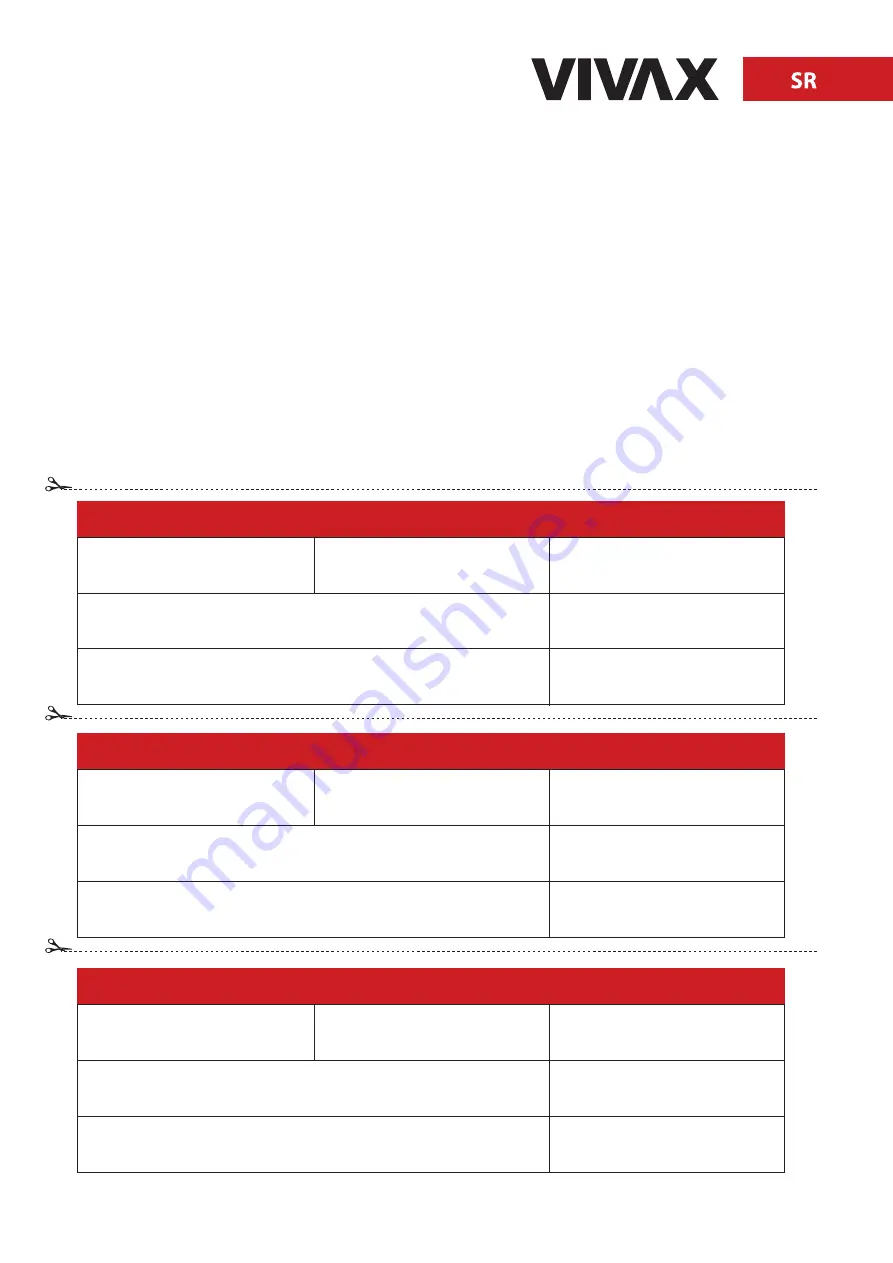 Vivax IR-2200CC User Manual Download Page 69