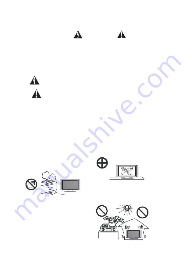 Vivax LED TV-32LE90T2 User Manual Download Page 5