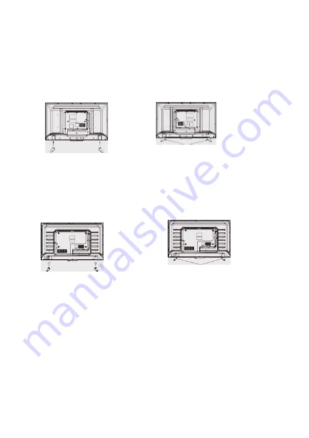 Vivax LED TV-32LE90T2 User Manual Download Page 38