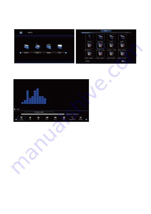 Vivax LED TV-32LE90T2 User Manual Download Page 66