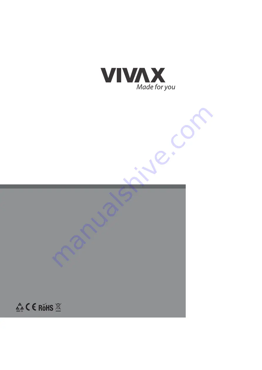 Vivax LED TV-32LE90T2 User Manual Download Page 105