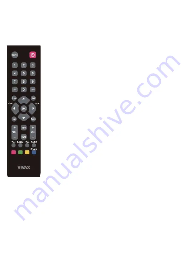 Vivax LED TV-32LE90T2 User Manual Download Page 112