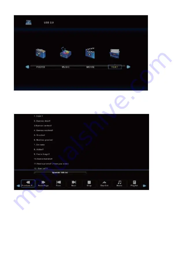 Vivax LED TV-32LE90T2 User Manual Download Page 136