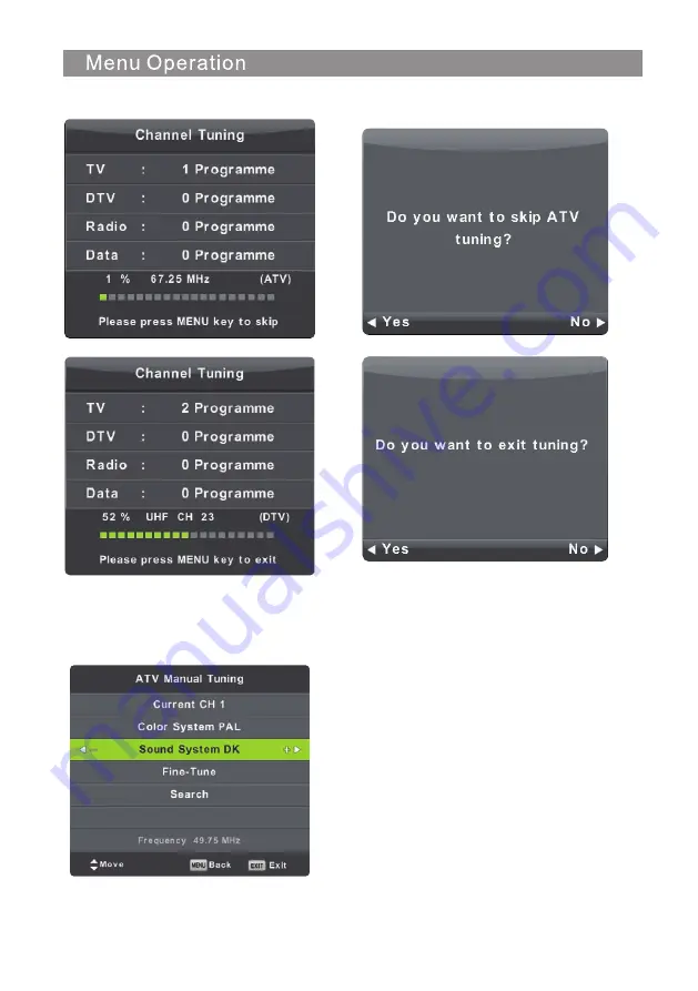 Vivax LED TV-32LE90T2 User Manual Download Page 150