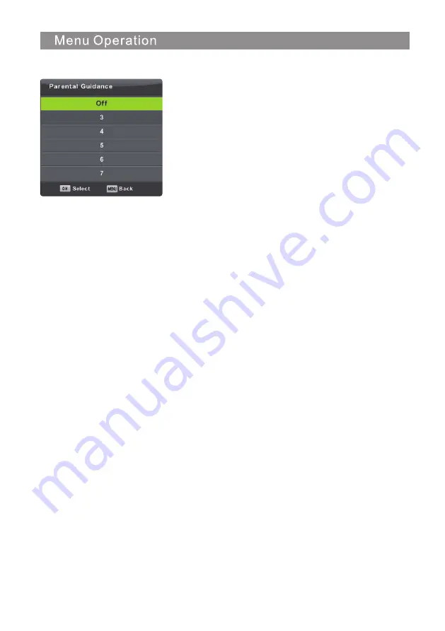 Vivax LED TV-32LE90T2 User Manual Download Page 160