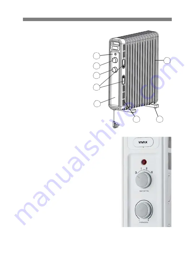 Vivax OH-13250S User Manual Download Page 29