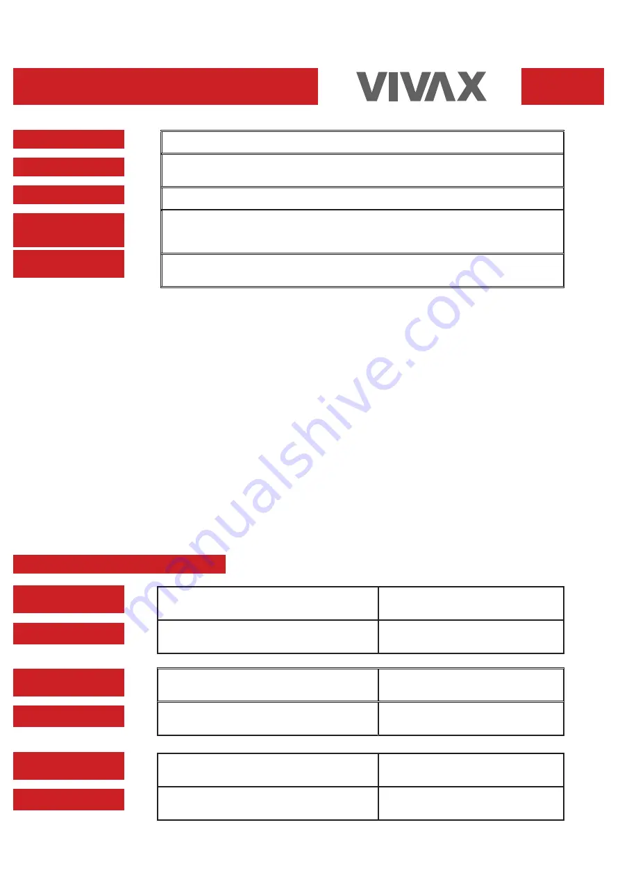 Vivax PH-1500 User Manual Download Page 36