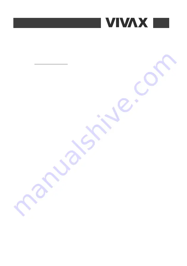 Vivax PH-1500D B User Manual Download Page 74