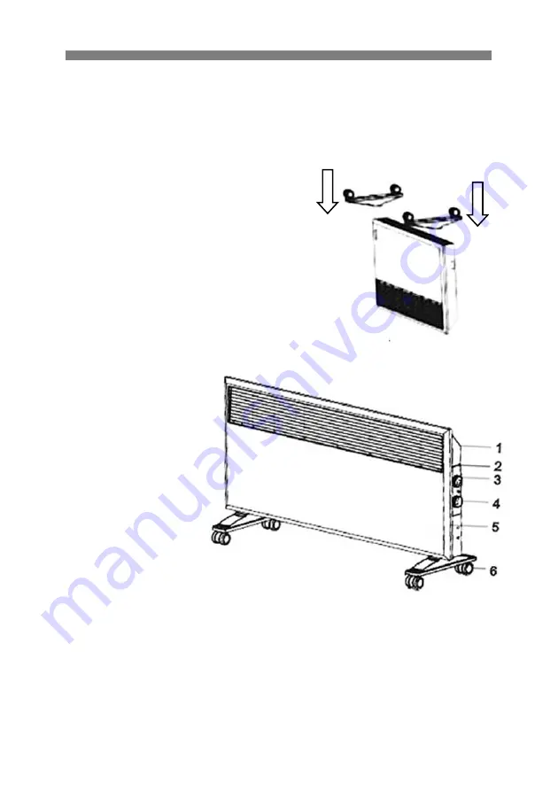 Vivax PH-1501 User Manual Download Page 8