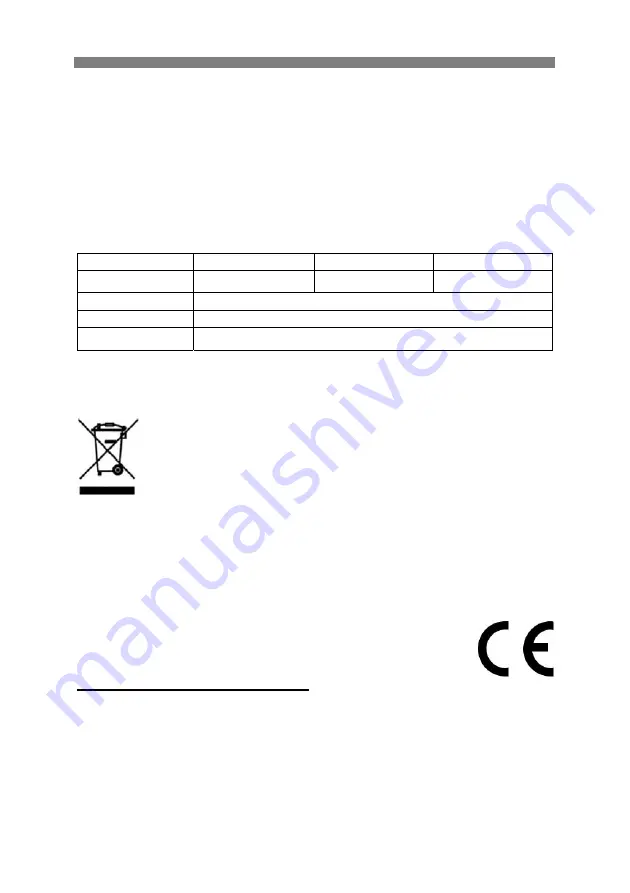 Vivax PH-1501 User Manual Download Page 50