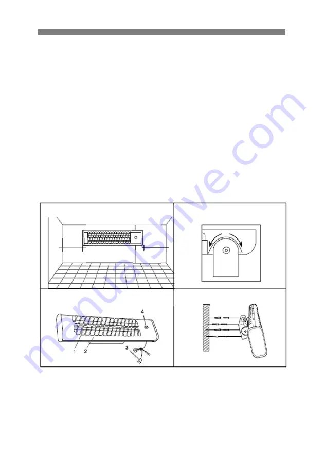 Vivax QH-1202 User Manual Download Page 8