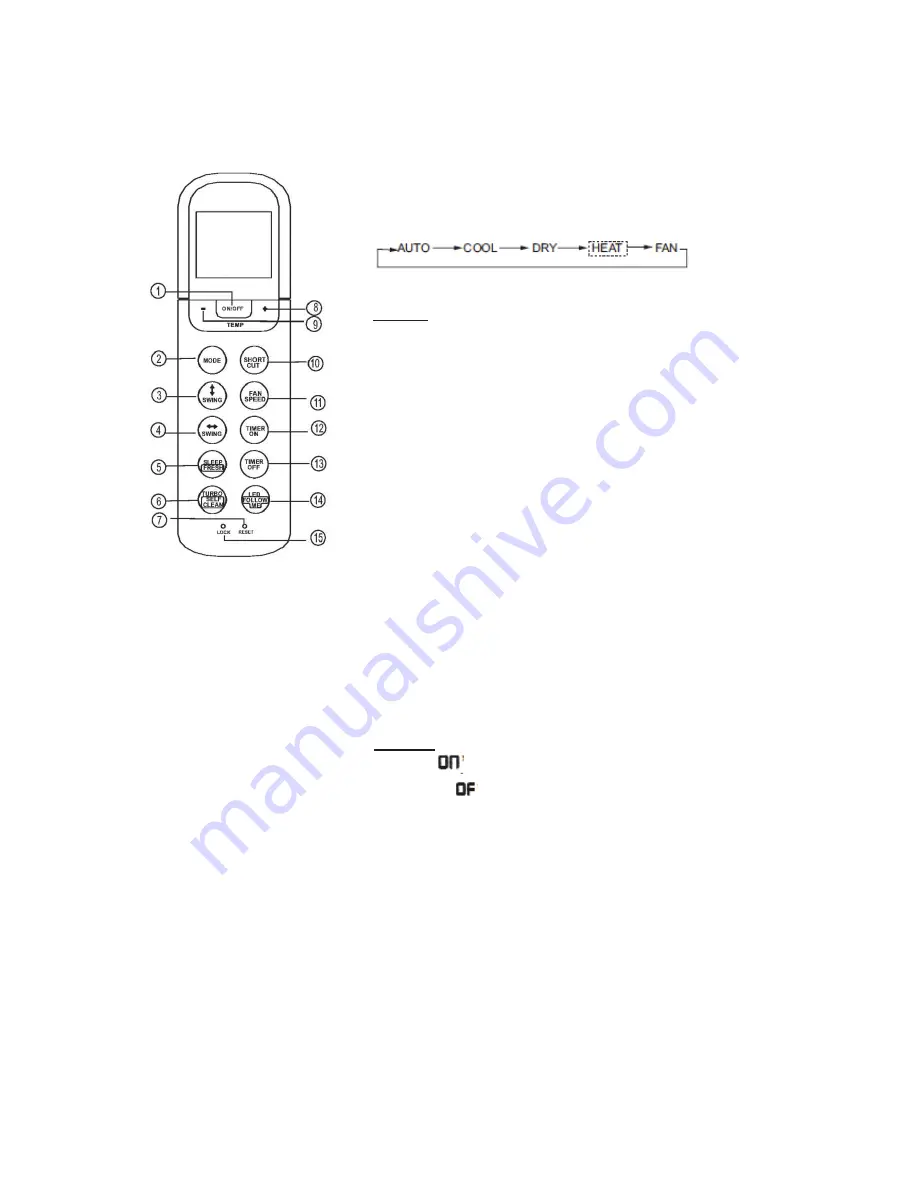 Vivax R DESIGN ACP-09CH25AERI User Manual Download Page 21