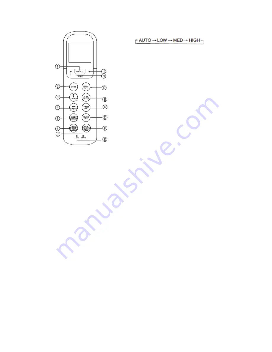 Vivax R DESIGN ACP-09CH25AERI User Manual Download Page 23