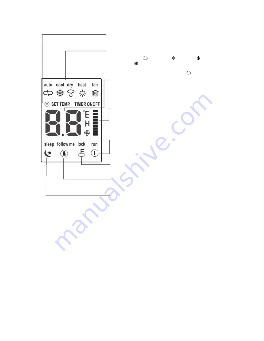 Vivax R DESIGN ACP-09CH25AERI User Manual Download Page 24