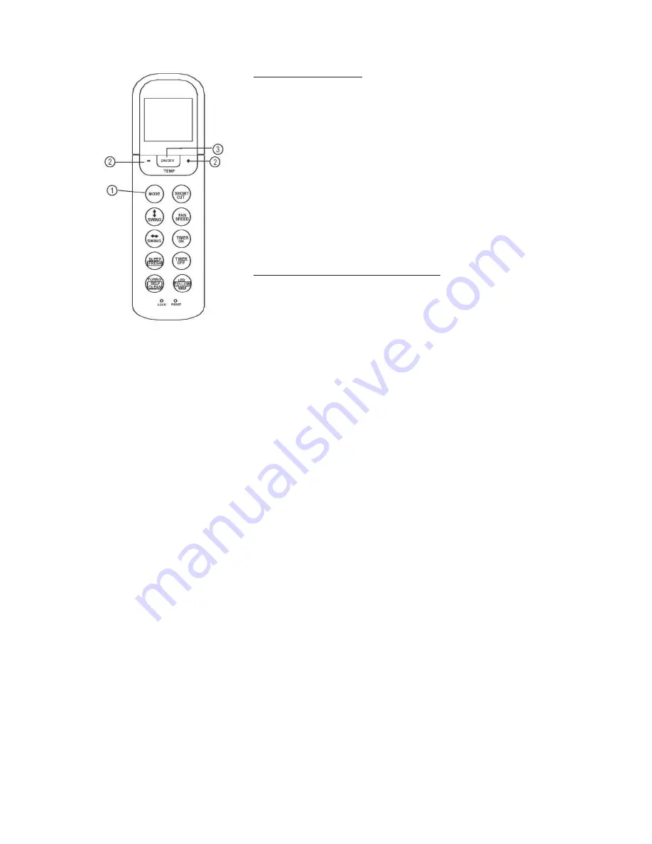 Vivax R DESIGN ACP-09CH25AERI User Manual Download Page 26