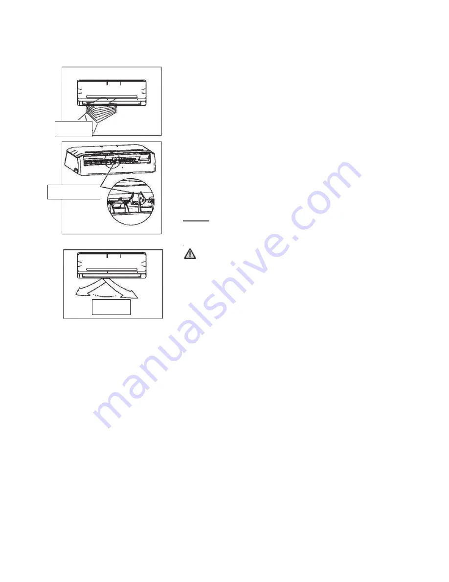 Vivax R DESIGN ACP-09CH25AERI User Manual Download Page 40