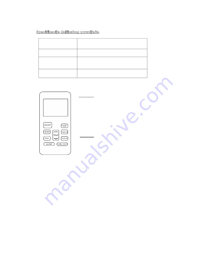 Vivax R DESIGN ACP-09CH25AERI User Manual Download Page 50