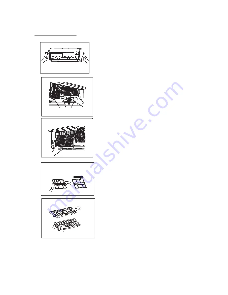 Vivax R DESIGN ACP-09CH25AERI User Manual Download Page 74