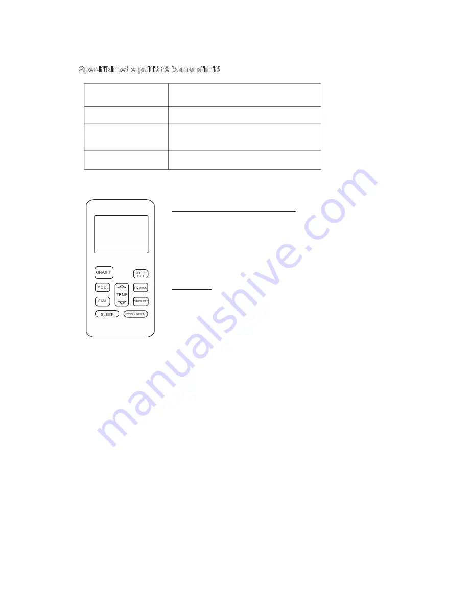 Vivax R DESIGN ACP-09CH25AERI User Manual Download Page 111