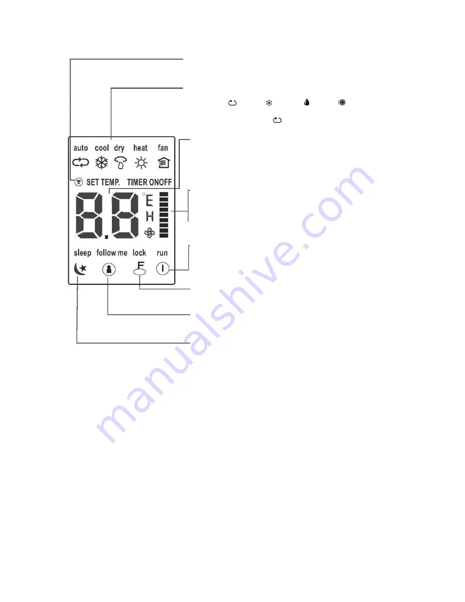 Vivax R DESIGN ACP-09CH25AERI User Manual Download Page 115