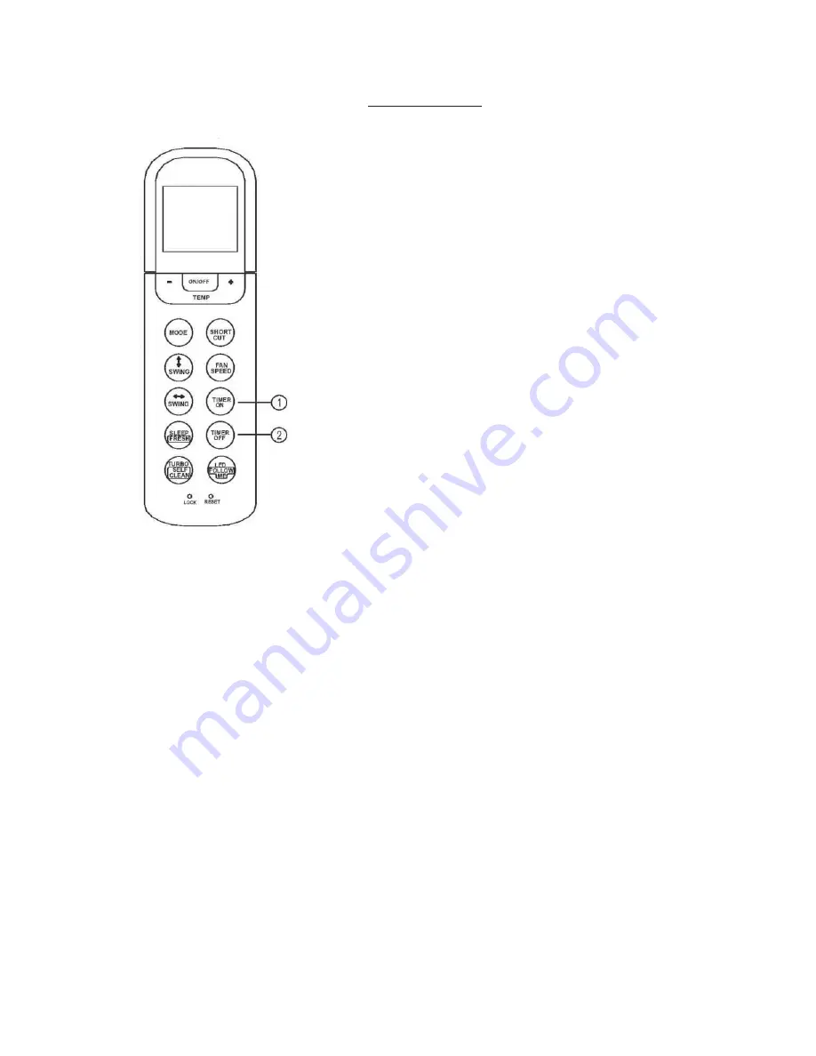 Vivax R DESIGN ACP-09CH25AERI User Manual Download Page 118