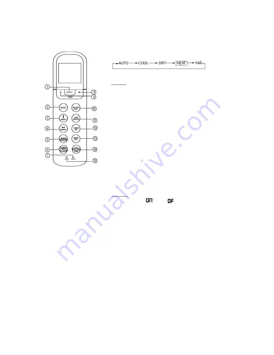 Vivax R DESIGN ACP-09CH25AERI User Manual Download Page 165