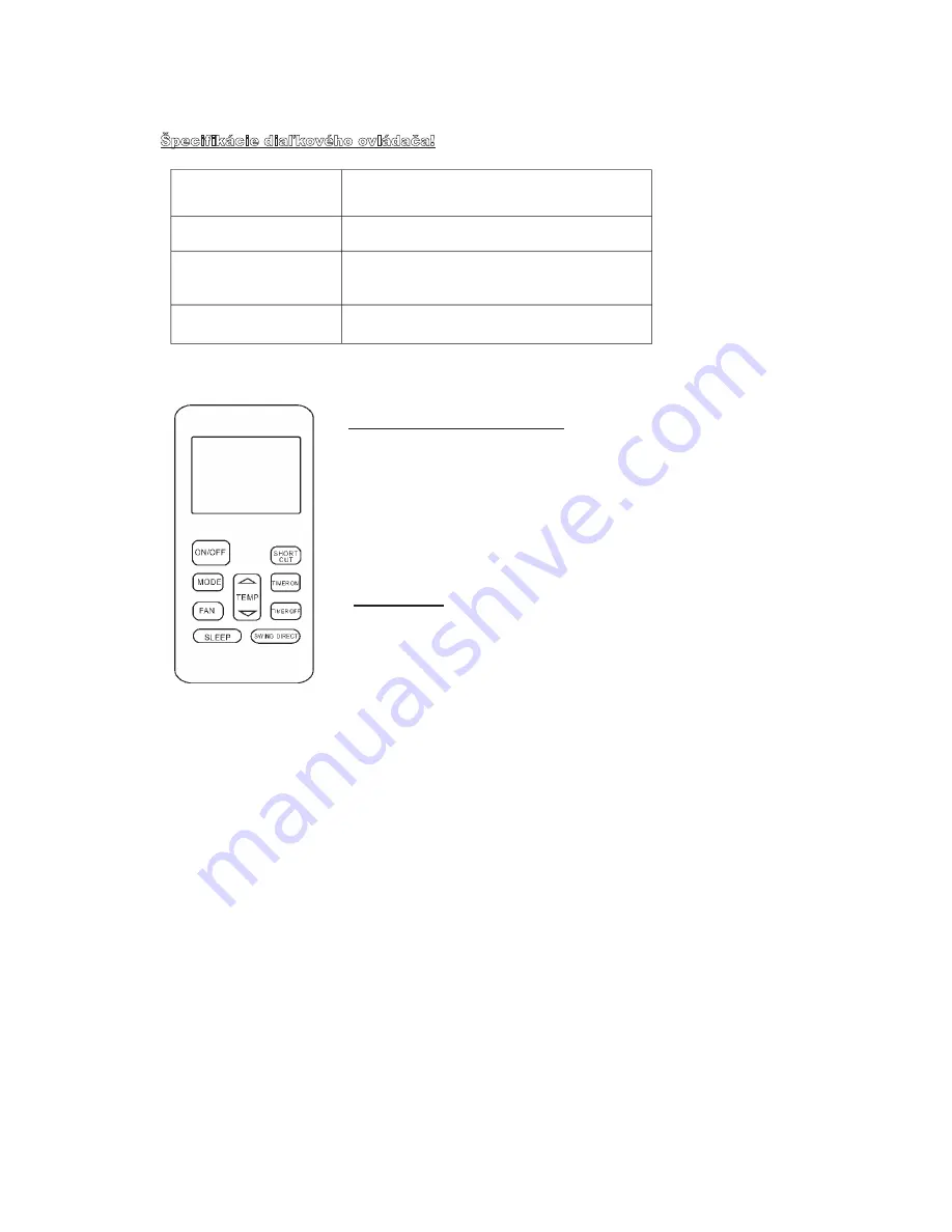 Vivax R DESIGN ACP-09CH25AERI User Manual Download Page 195