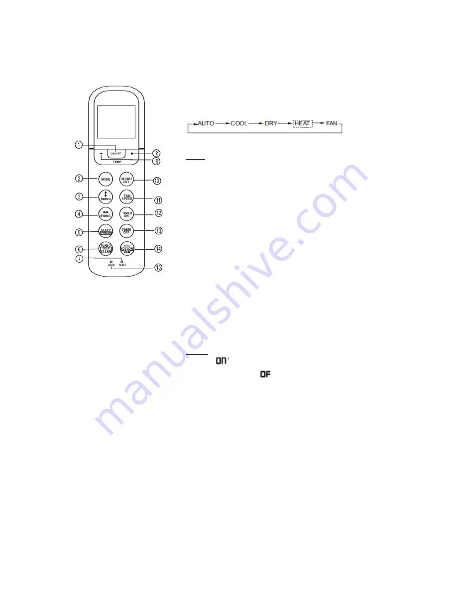 Vivax R DESIGN ACP-09CH25AERI User Manual Download Page 225