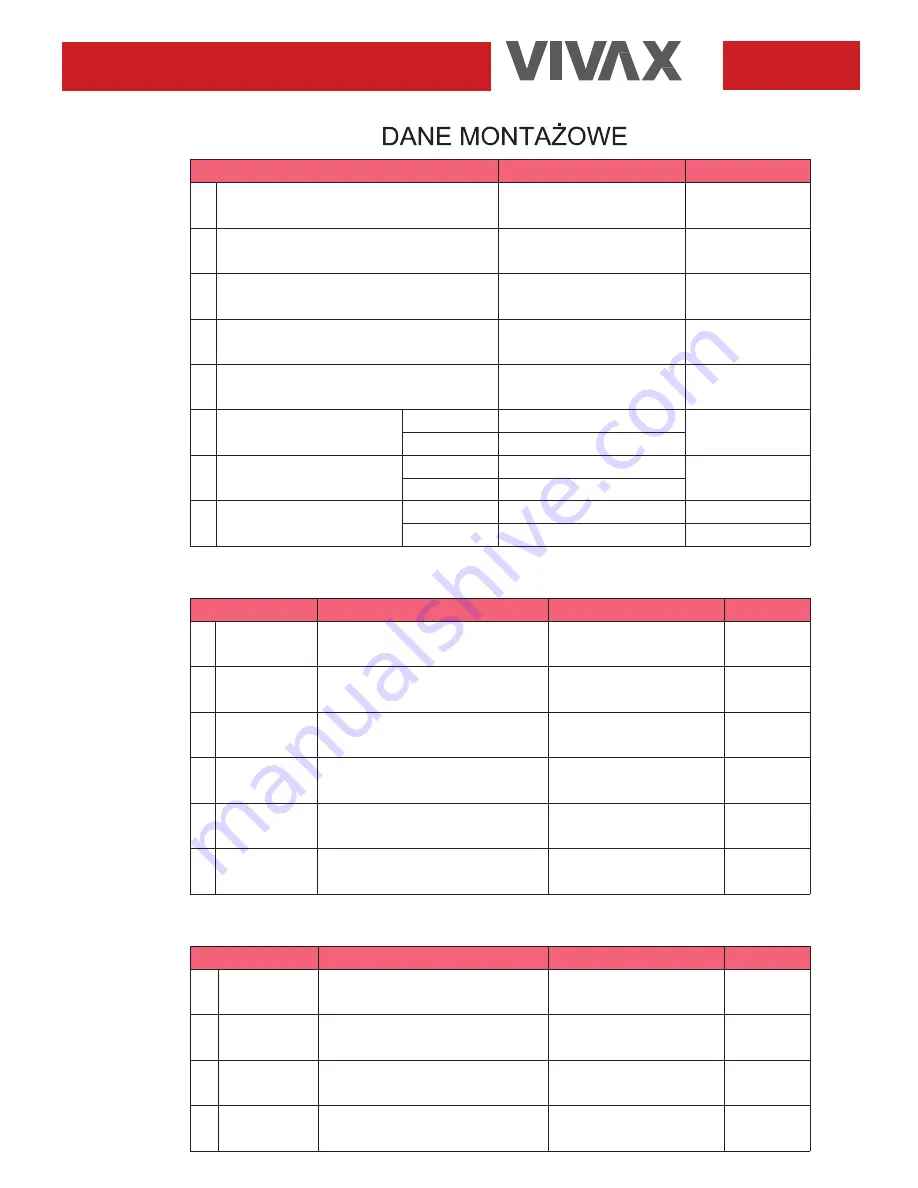 Vivax R DESIGN ACP-09CH25AERI User Manual Download Page 258