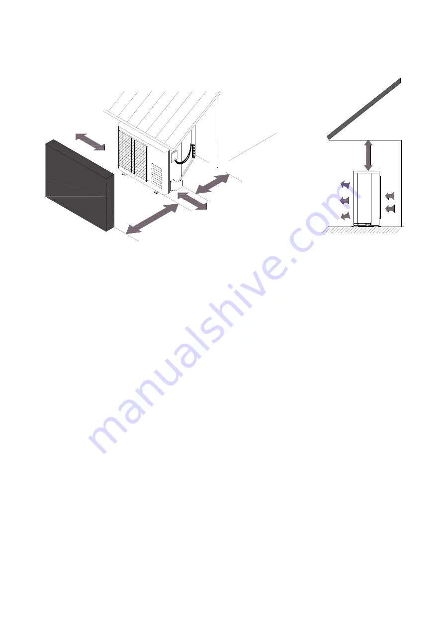 Vivax R DESIGN ACP-12CH35AERI GOLD Service Manual Download Page 10