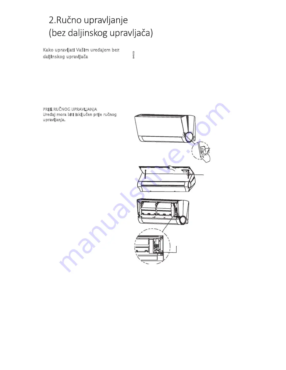 Vivax V DESIGN ACP-12CH35AEVI GOLD Скачать руководство пользователя страница 13