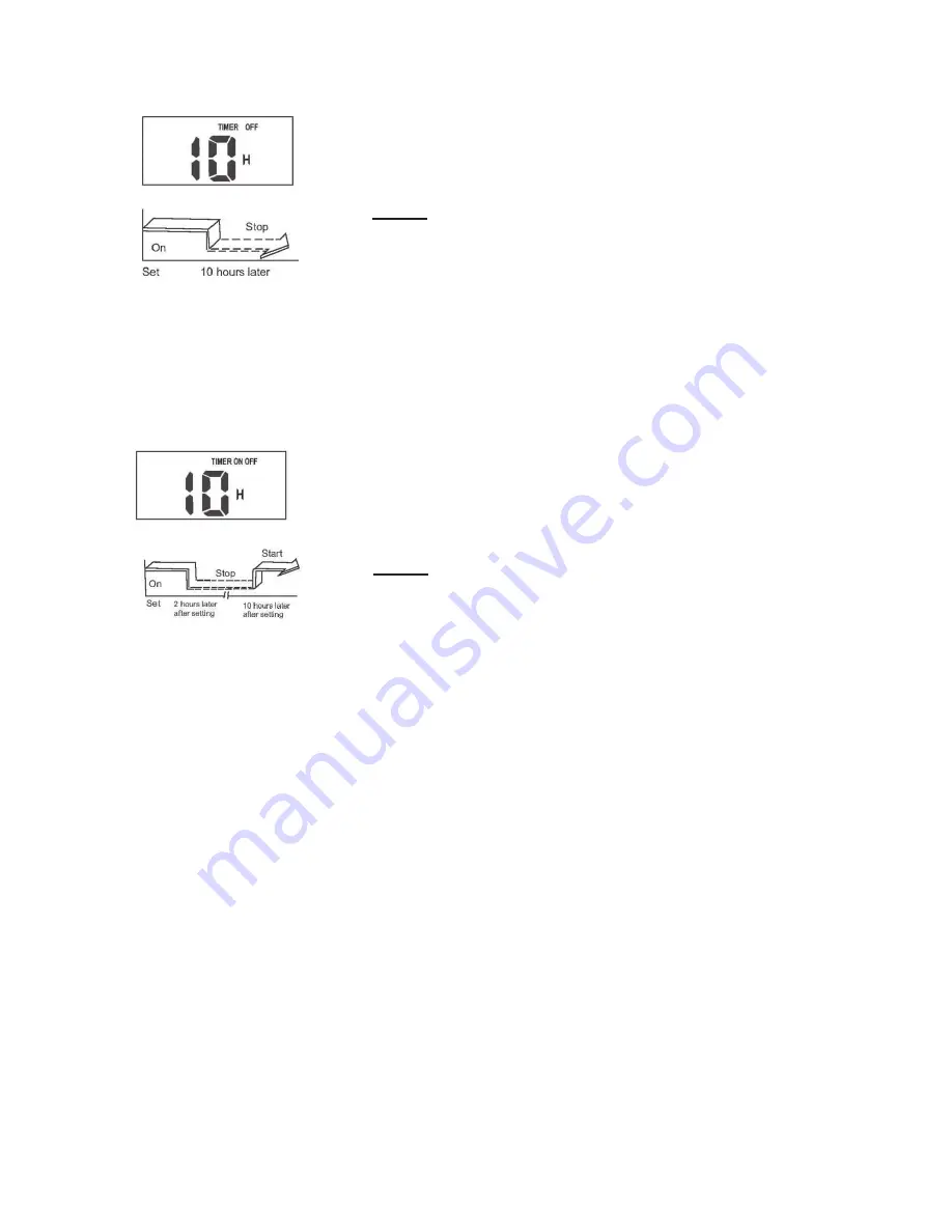 Vivax V DESIGN ACP-12CH35AEVI GOLD User Manual Download Page 32