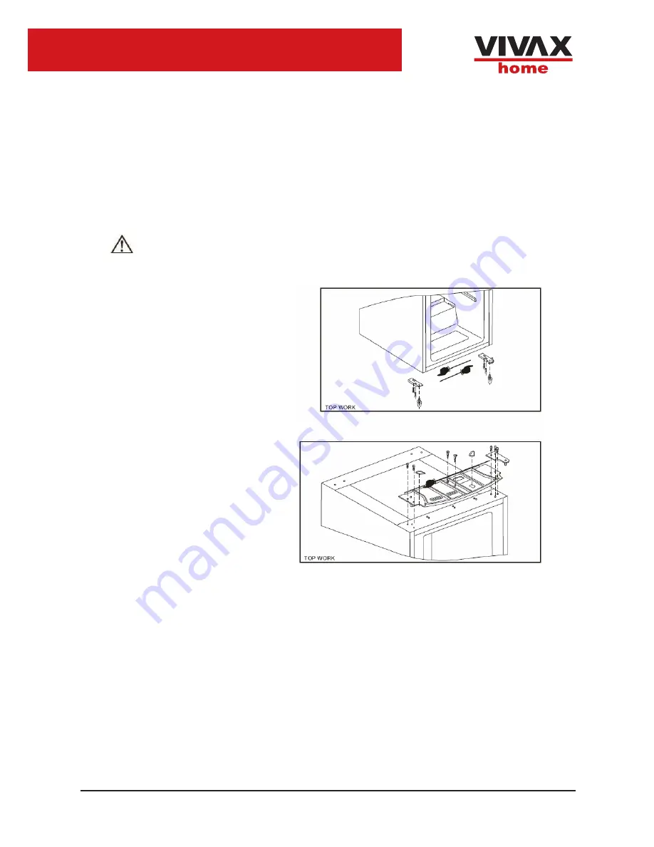 Vivax VF-226 WH A User Manual Download Page 44