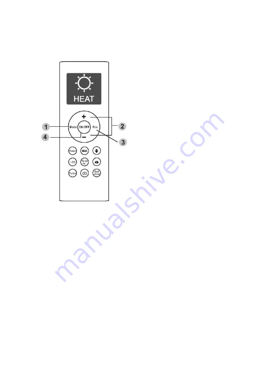 Vivax Y-DESIGN ACP-09CH25AEYI User Manual Download Page 31