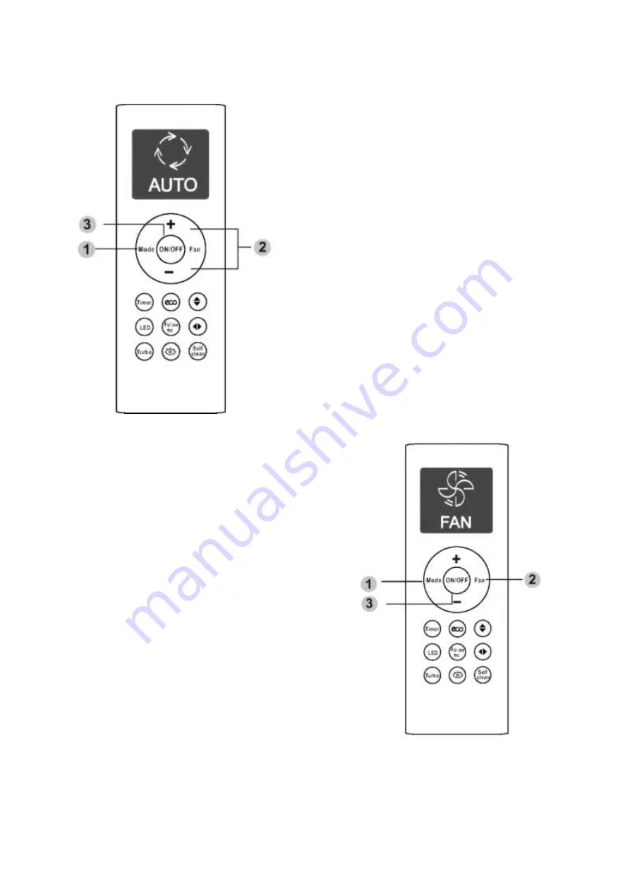 Vivax Y-DESIGN ACP-09CH25AEYI User Manual Download Page 66