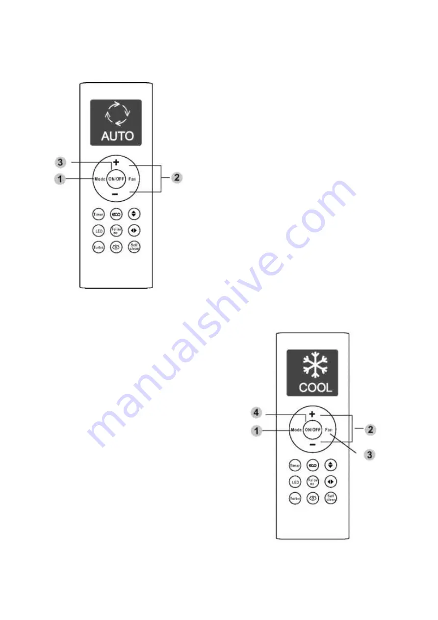 Vivax Y-DESIGN ACP-09CH25AEYI User Manual Download Page 101