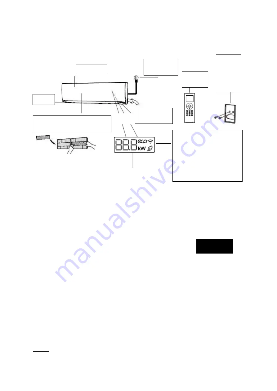 Vivax Y-DESIGN ACP-09CH25AEYI User Manual Download Page 154