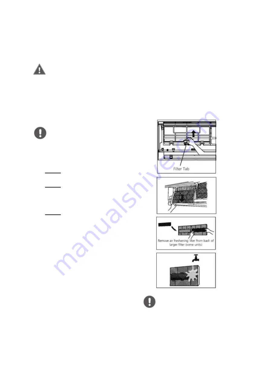 Vivax Y-DESIGN ACP-09CH25AEYI User Manual Download Page 160