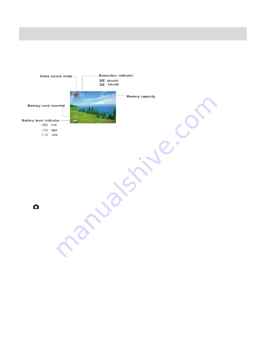 Vivitar DVR620v2 User Manual Download Page 12