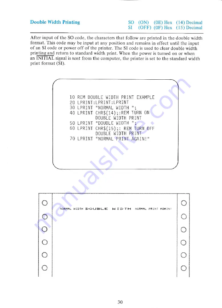 Vivitar Transtar 315 Operator'S Manual Download Page 35