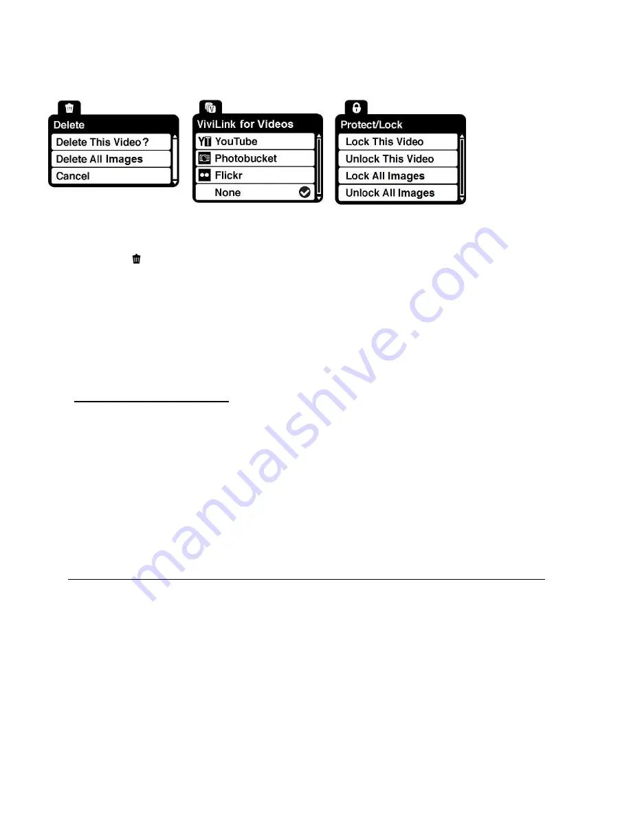 Vivitar VIVICAM 9112 User Manual Download Page 54