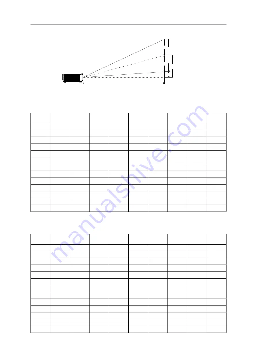 Vivitek D366 Series User Manual Download Page 19