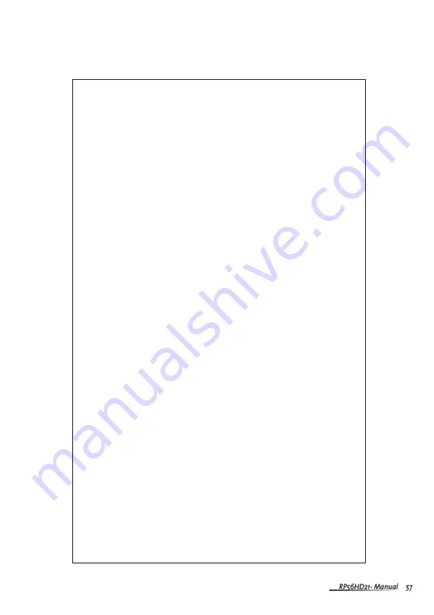 Vivitek RP56HD21-A User Manual Download Page 60