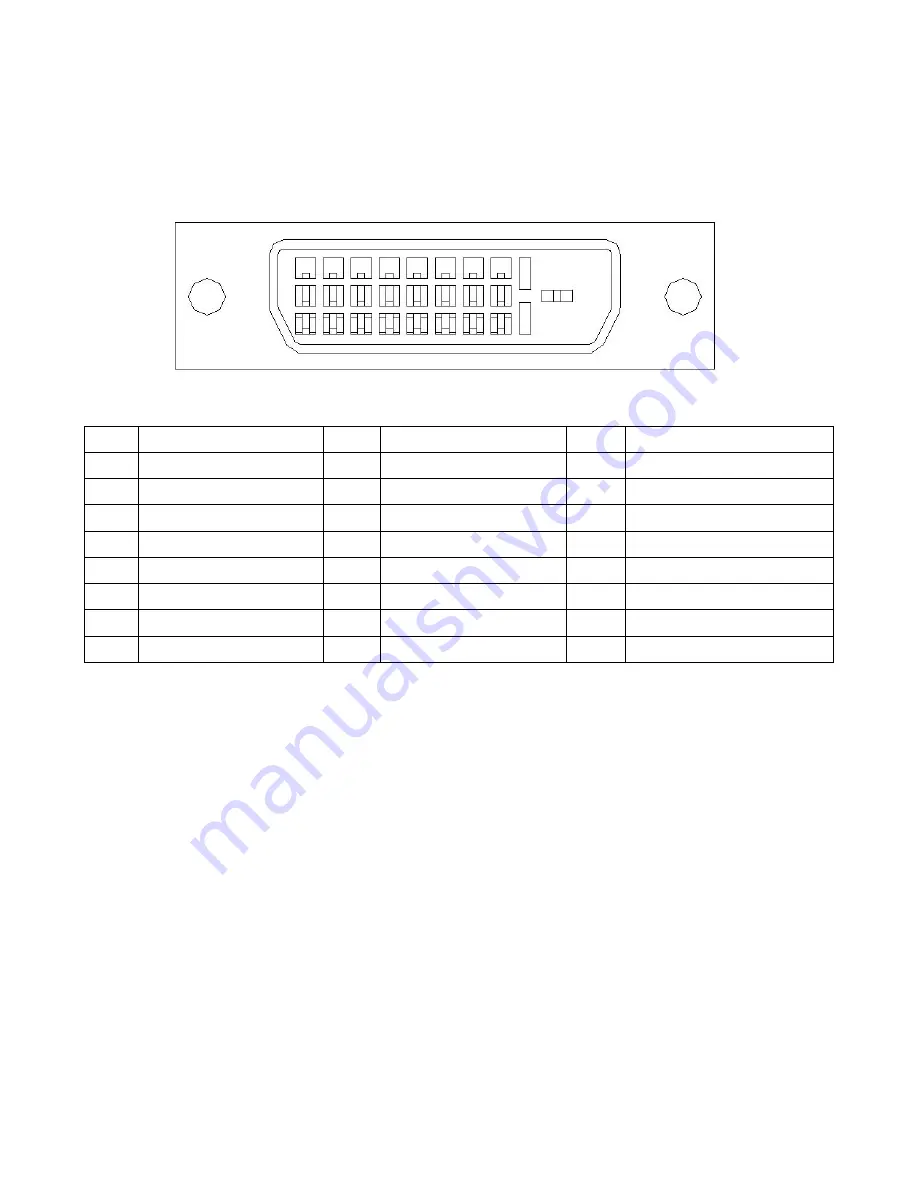 Vivitek RP56HD21 Service Manual Download Page 23