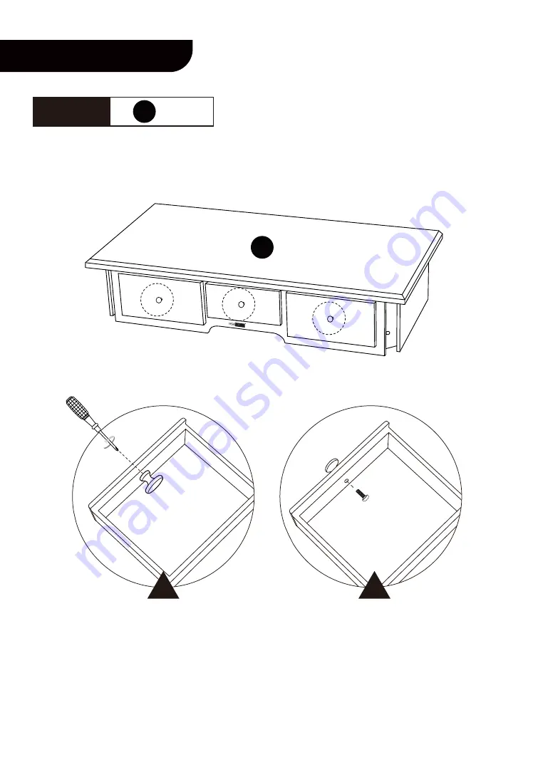 VIVOHOME VH657 Assembly Instructions Manual Download Page 7