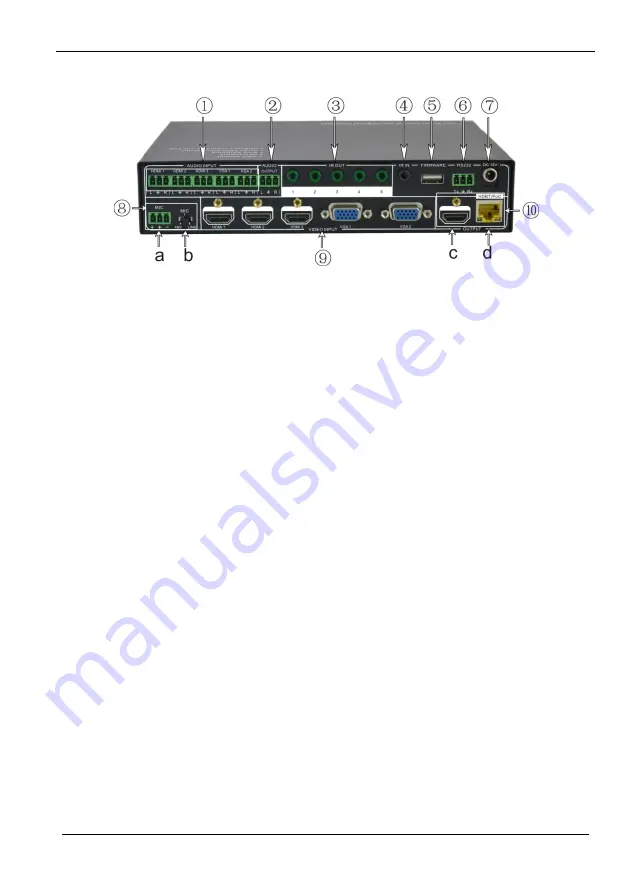 VivoLink VL120000 User Manual Download Page 9