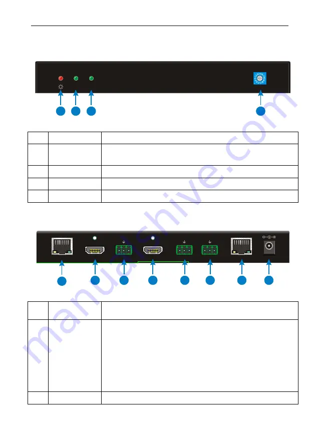 VivoLink VL120025 Скачать руководство пользователя страница 6