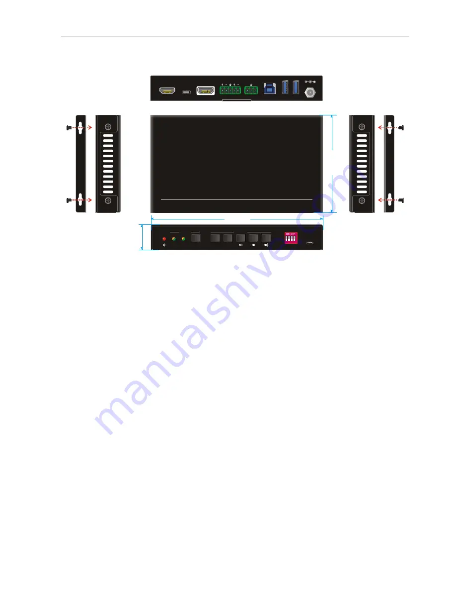 VivoLink VLHUB121-MME User Manual Download Page 21